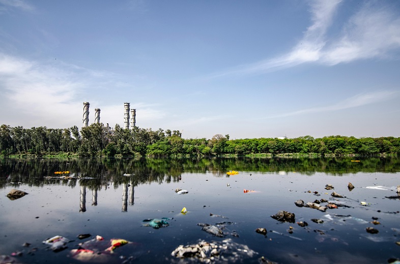 Testing Industrial Water