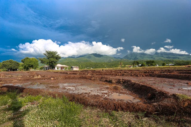 Soil and water testing for counstruction