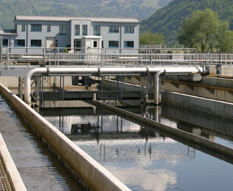 Wasre water treatment