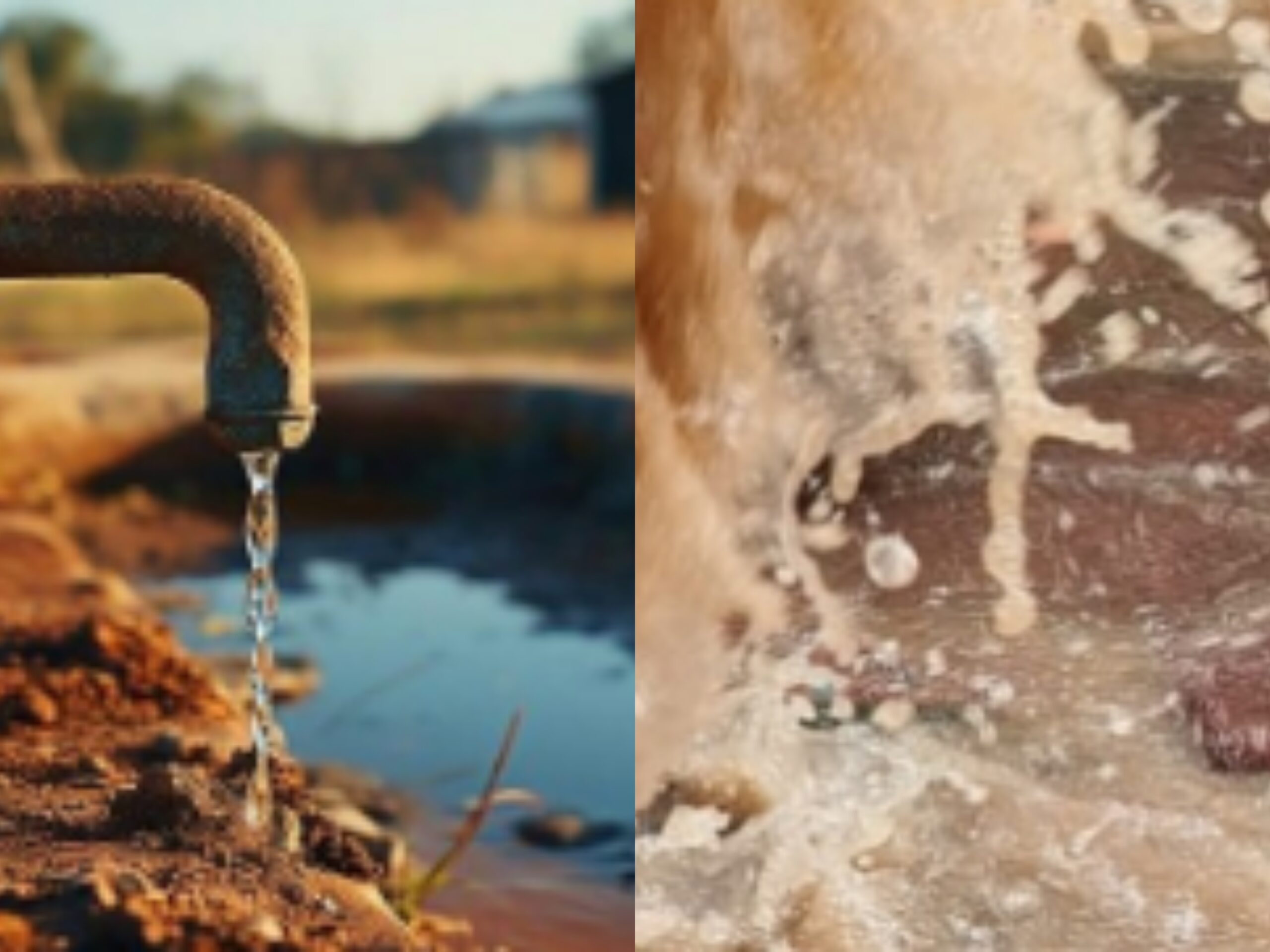 bore well water testing